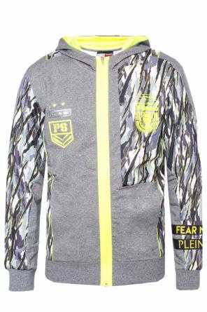 Camo sweatshirt, zdjęcie 1 Camo sweatshirt od Plein Sport